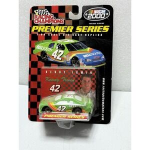 2000 RACING CHAMPIONS  #42 KENNY IRWIN BELLSOUTH PREMIER SERIES 1/64 DIECAST CAR